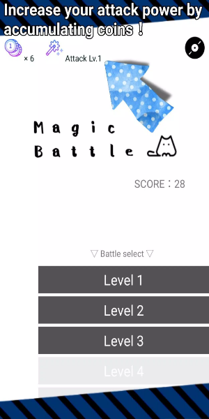MagicBattle Captura de tela 2