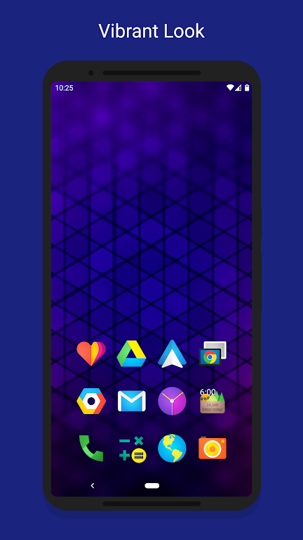 Vibion Icon Pack Mod 스크린샷 2