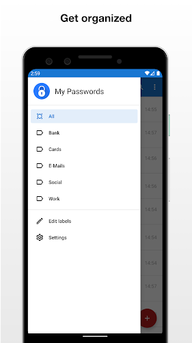 My Passwords Manager Mod應用截圖第2張