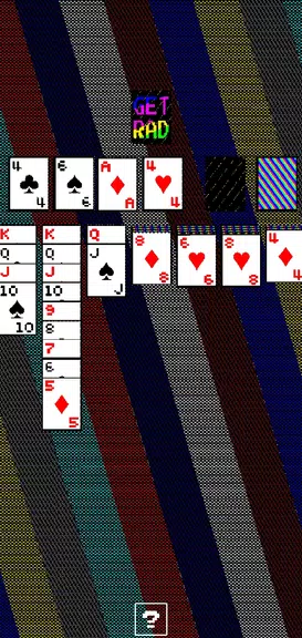 Radical Solitaire ภาพหน้าจอ 0