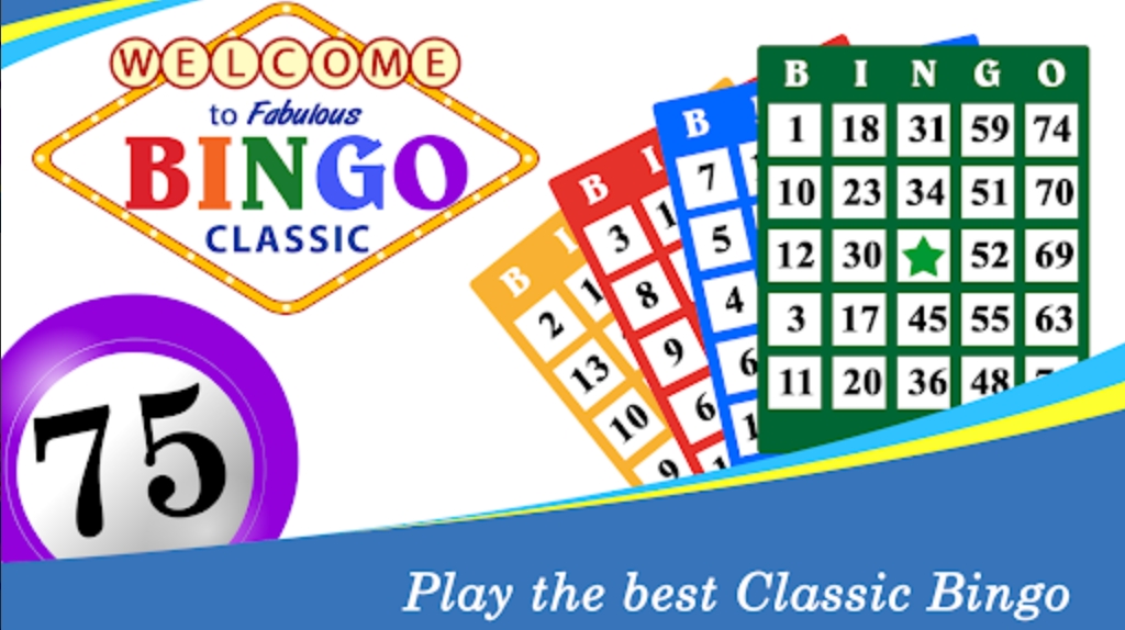 Bingo Classic™ Fun Bingo Game स्क्रीनशॉट 2