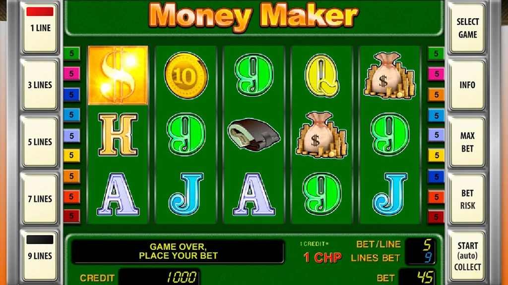 Slot machines Fairy Land Deluxe स्क्रीनशॉट 2
