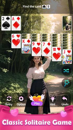 Solitaire Date Captura de pantalla 1