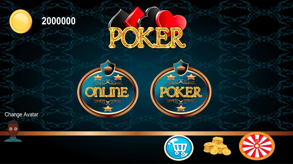 Poker Holdem World Live 스크린샷 2