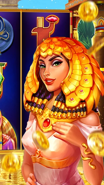 Wins and Pharaoh स्क्रीनशॉट 1