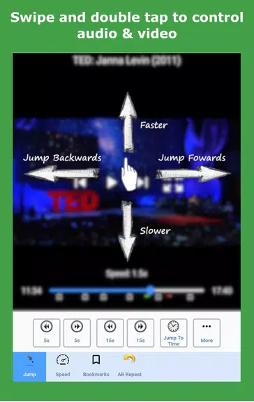 Timeshift Media Player スクリーンショット 0