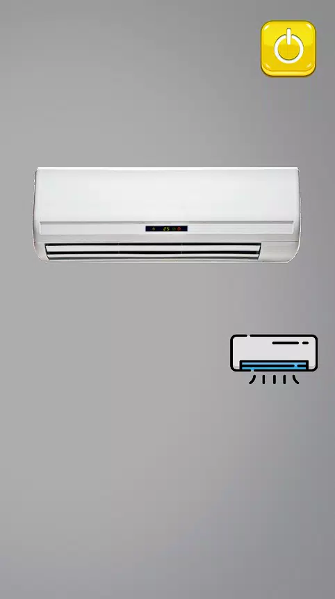 Air conditioner Captura de tela 2