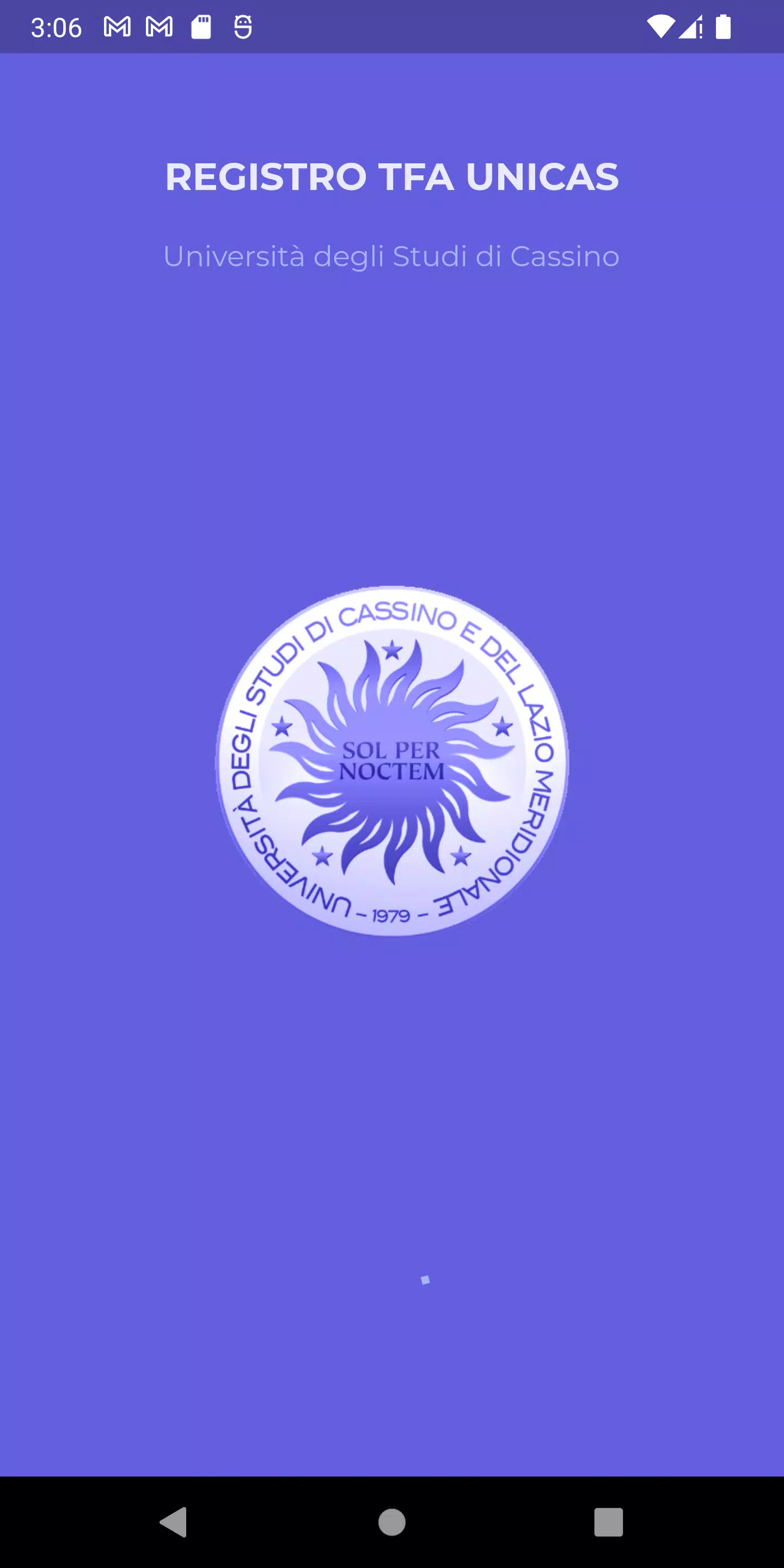 Registro Tfa Unicas Capture d'écran 0