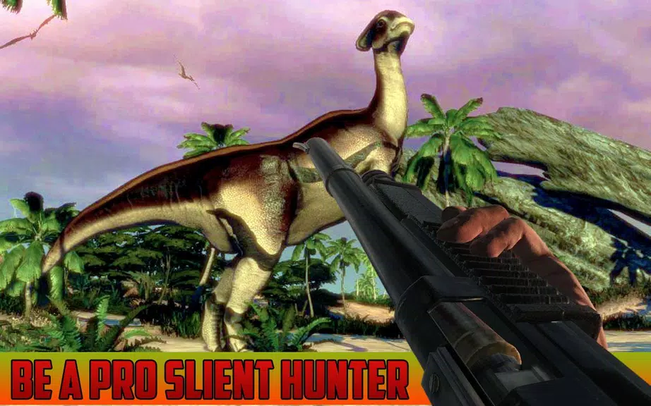 Dinosaurs Hunting 3D Wild Hunt স্ক্রিনশট 1