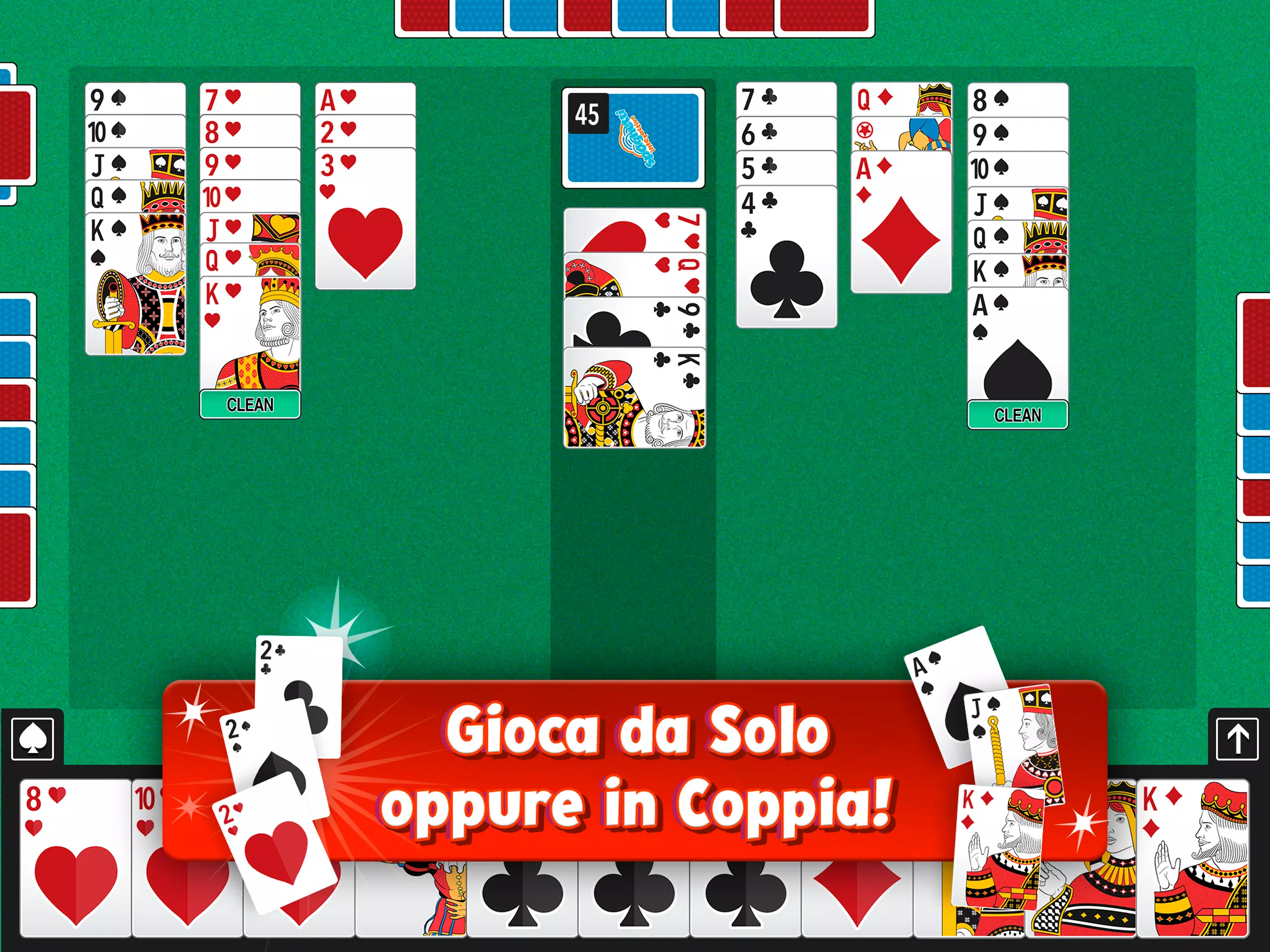 Burraco Più – Card games Zrzut ekranu 0