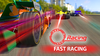 F1 Formula Car Racing Game 3D Скриншот 2