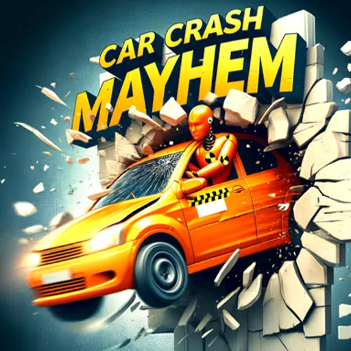 Car Crash Mayhem