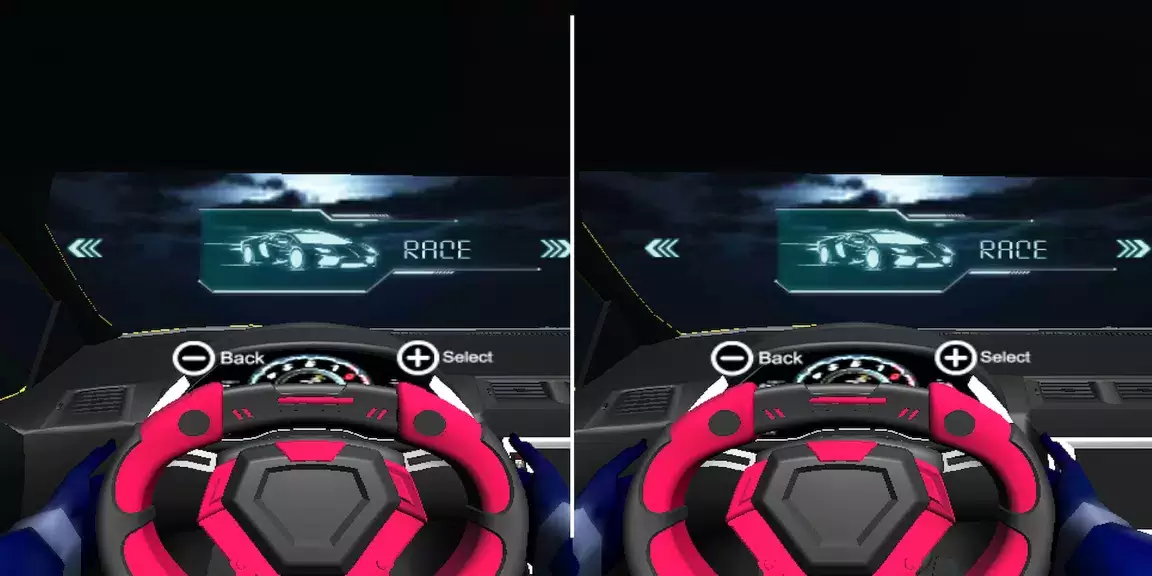 VR Real Feel Racing Скриншот 1