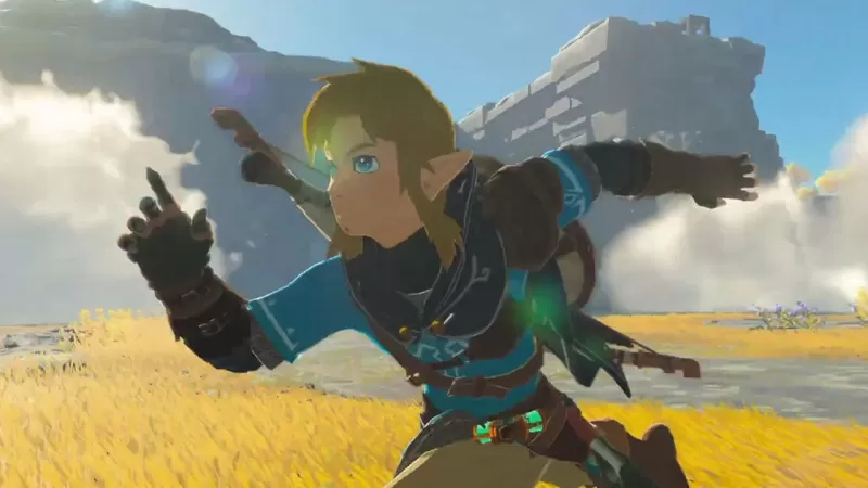 Nintendo App memperkenalkan Tarikh Siaran untuk Legenda Langsung Legenda Zelda