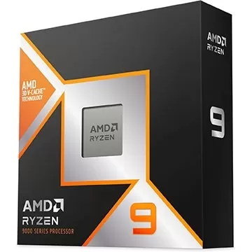 AMD Zen 5 9950X3D、9900X3D、9800X3D 補貨到