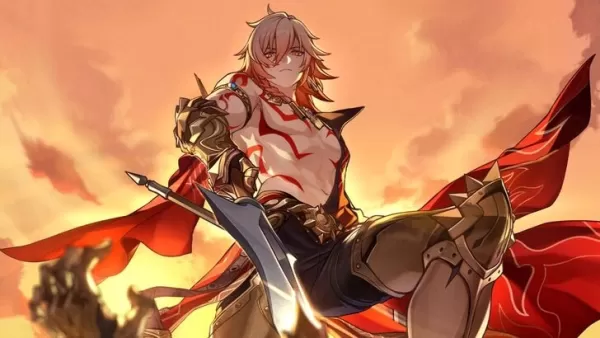Tanda dagang Honkai Nexus Anima yang difailkan oleh Hoyoverse di Pejabat Paten AS