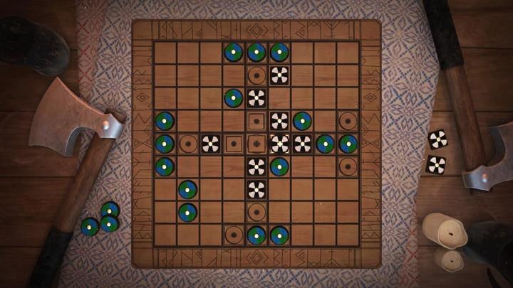 Tafl Champions: Ancient Chess Captura de tela 3