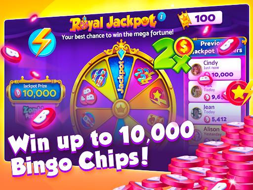 Bingo Bash - Free Bingo Casino Screenshot 0