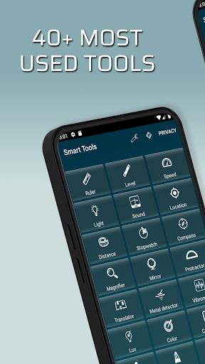 Smart Tools - All In One Ekran Görüntüsü 2