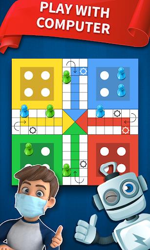 Ludo : Apna Ludo Tangkapan skrin 1