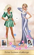 Fashion Fantasy: Glam Stylist Скриншот 2