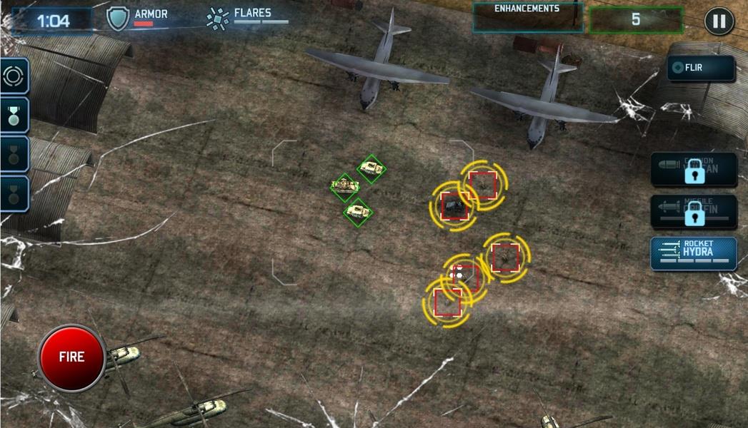 Drone: Shadow Strike ภาพหน้าจอ 2