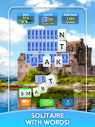 Schermata Letter Solitaire: Word Puzzles 2