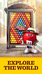 M&M’S Adventure – Puzzle Games Ekran Görüntüsü 2