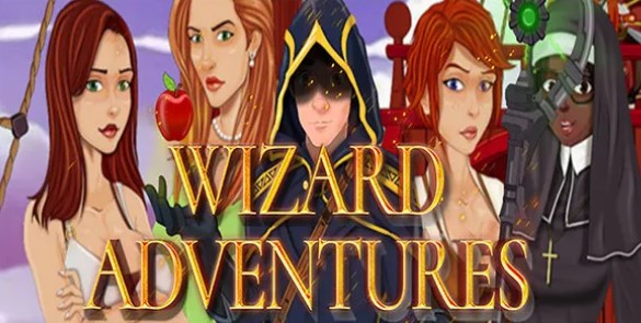 Wizards Adventures Tangkapan skrin 0