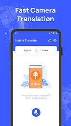 Instant : VPN&Translate Captura de pantalla 3