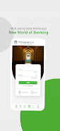 MCB Islamic Mobile Banking Captura de tela 0