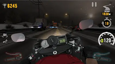 Motor Tour: Biker's Challenge Screenshot 2