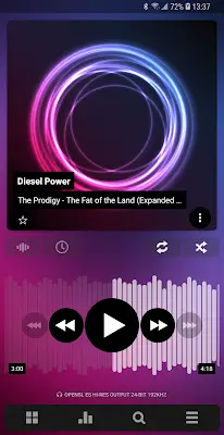 Poweramp Full Version Unlocker スクリーンショット 0