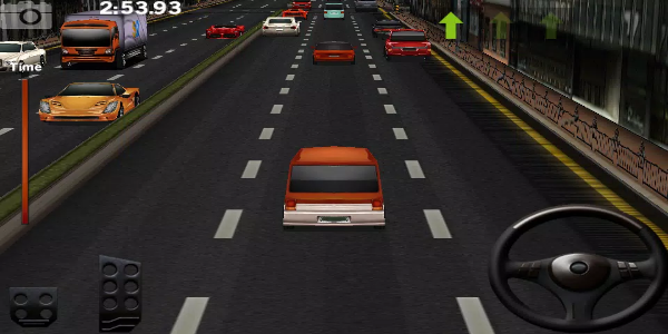Dr. Driving 스크린샷 1