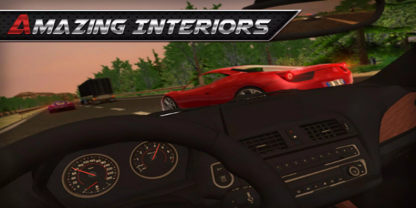 Real Driving 3D Captura de tela 1