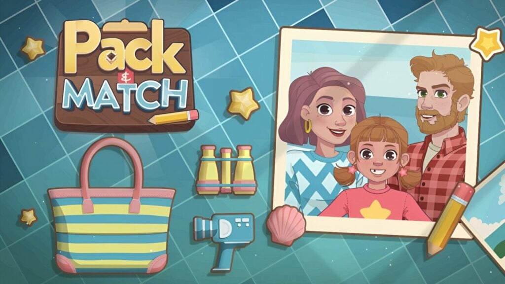 Pack & Match 3D-последняя игра Match-3 на Android с Twist!