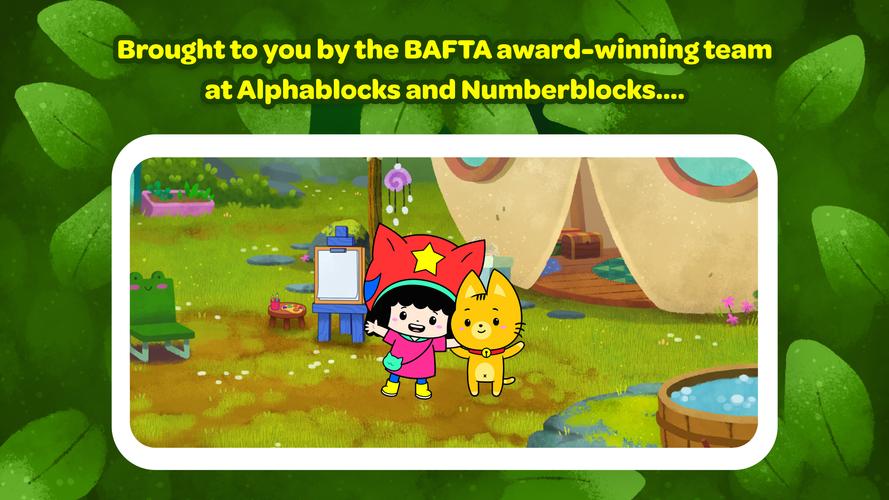 Millie and Lou: Colouring 스크린샷 1