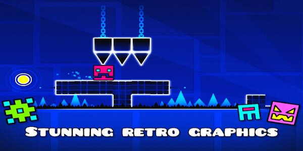 Geometry Dash Mod Ekran Görüntüsü 2