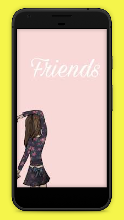 Matching Wallpapers For Friend Screenshot 2