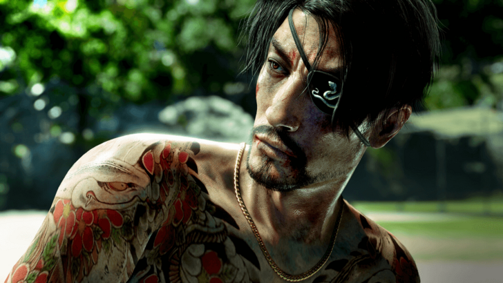 Chi tiết về Yakuza 8: Tiết lộ quy mô sử thi