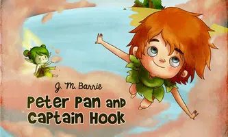 Peter Pan and Captain Hook Скриншот 0