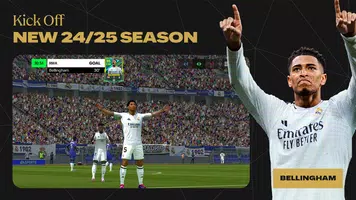 EA Sports FC Mobile 25 (FIFA Fútbol) Скриншот 0