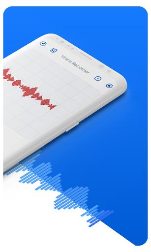 Super Voice Recorder স্ক্রিনশট 1