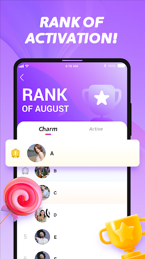 AsChat - Live Video Chat Captura de tela 1