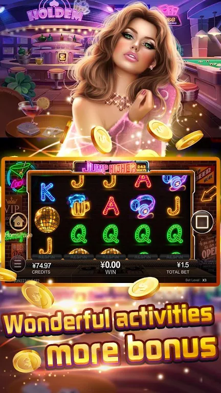 Fortune88 - Slots, Fishing, Baccarat Tangkapan skrin 2