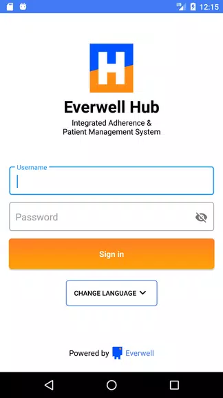 Everwell Hub Tangkapan skrin 0