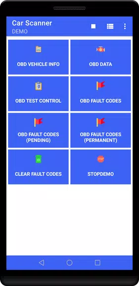 Car Diagnostic ELM OBD2 स्क्रीनशॉट 0