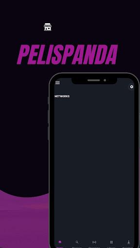 Pelispanda -peliculas y series應用截圖第0張