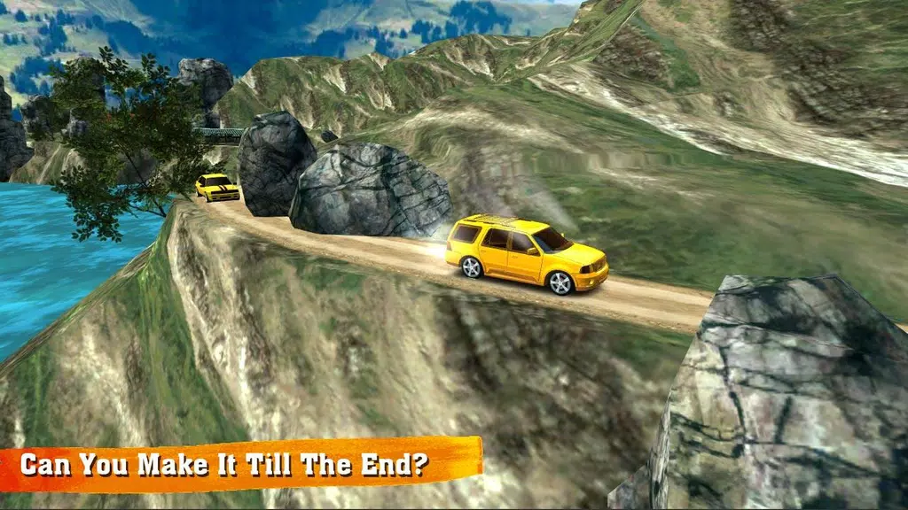 Offroad 4x4 Driving Car Games スクリーンショット 0