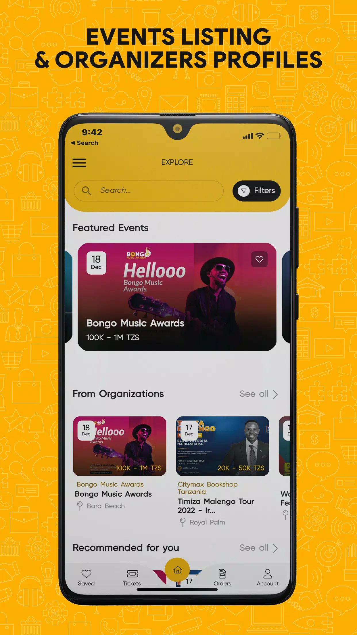 Tukiio应用截图第0张
